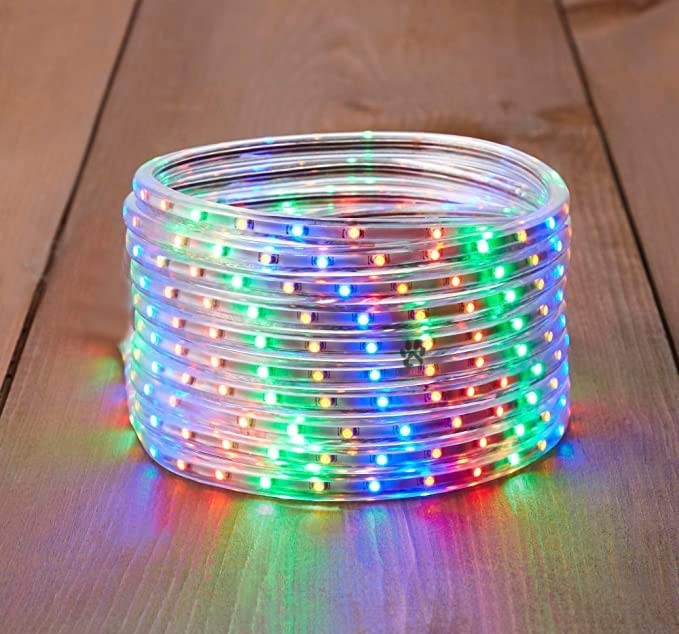 ROPE LIGHT MULTI-COLOR (5MTR)