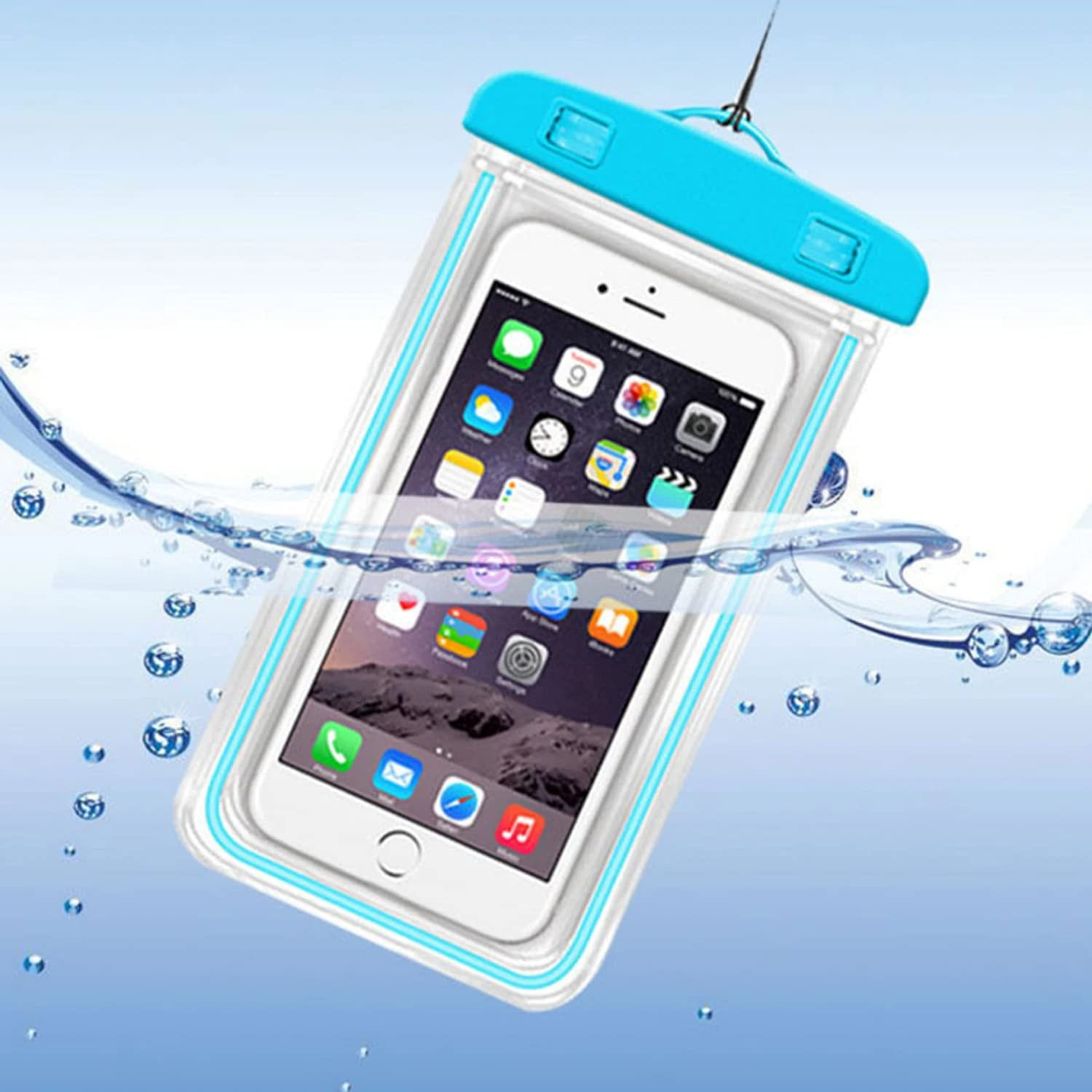 WATERPROOF MOBILE POUCH